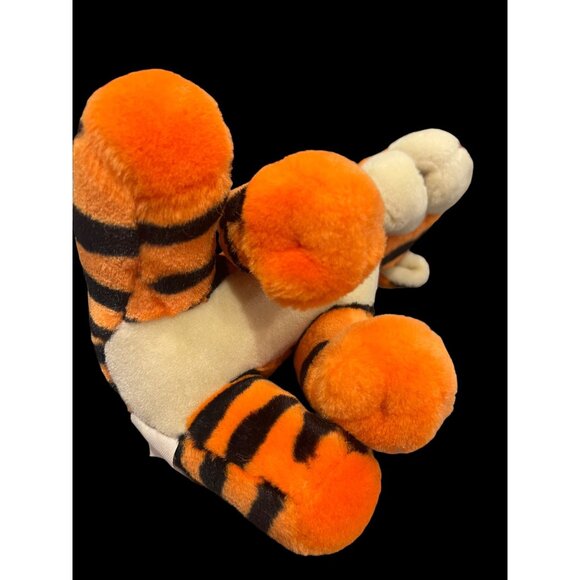 Vintage Disneyland‎ Walt Disney World Tigger Plush 10" Winnie Pooh & Friends - Picture 7 of 9